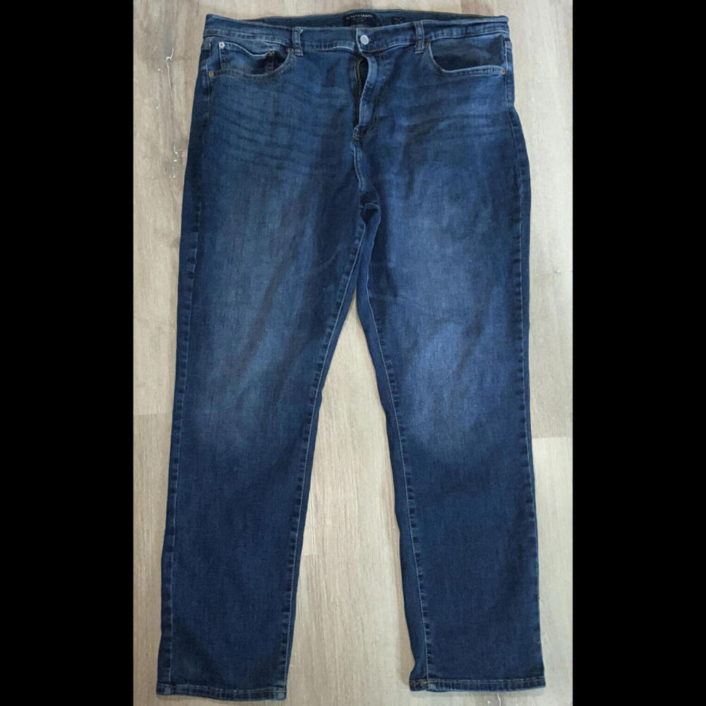 Lucky Brand 410 Athletic Straight Men's Jean - Parivale, 40x32